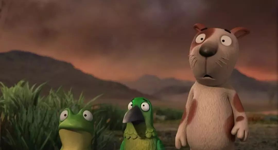 关掉垃圾动画!最值得陪孩子看的20部高分短片(附观看链接)