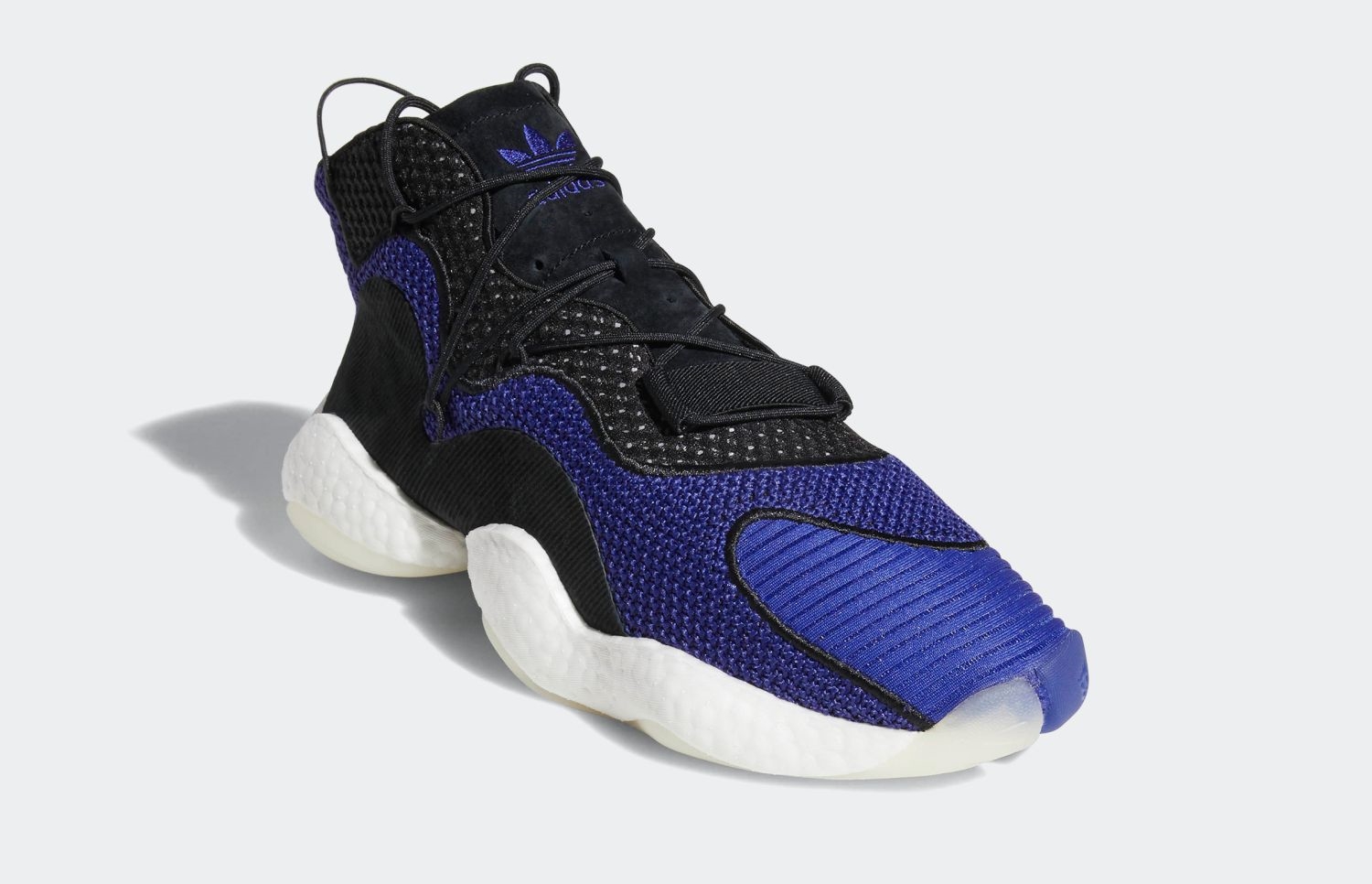 全新 adidas crazy byw 即将发售