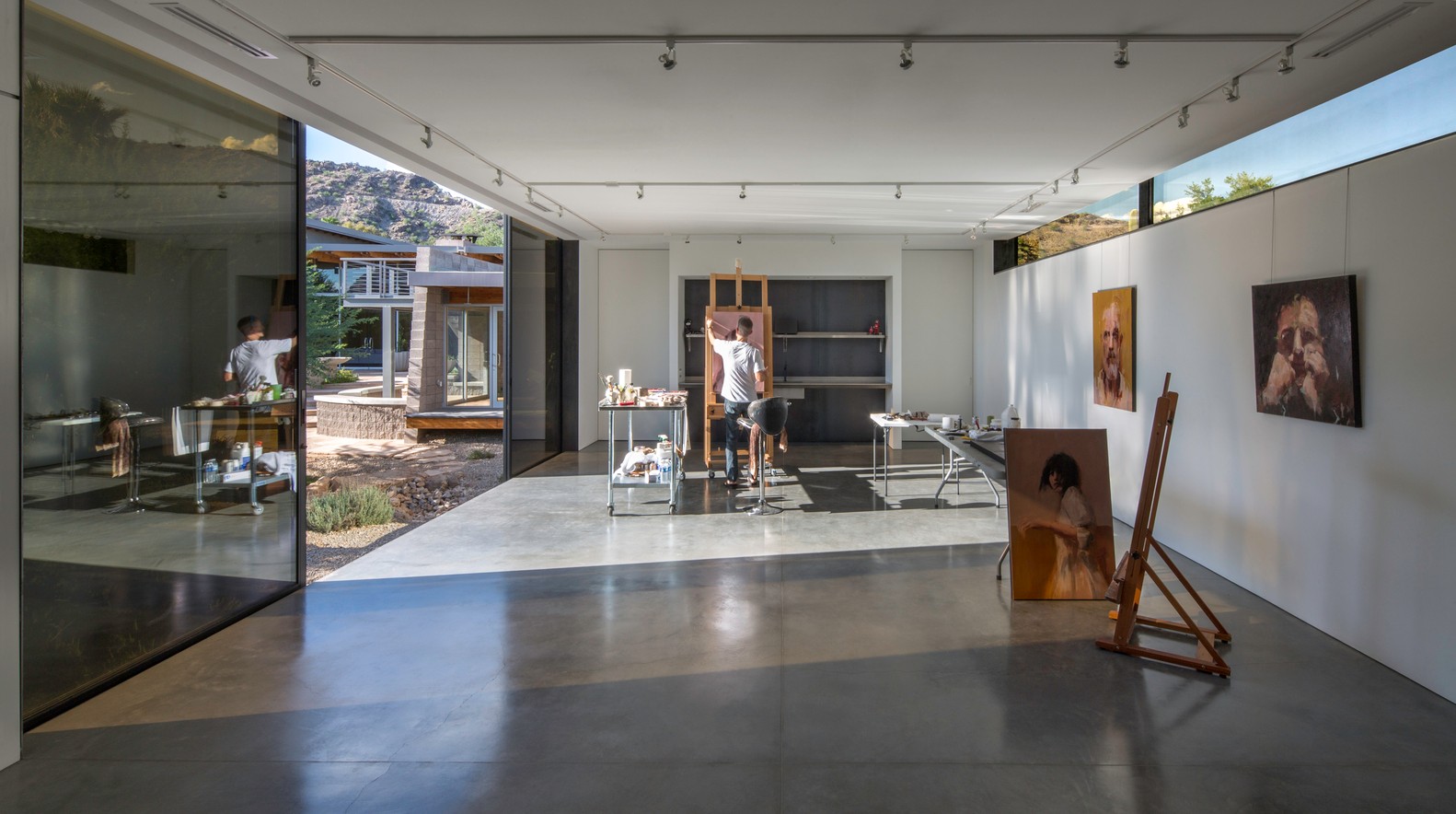 感知自然的变化,以小见大的精神世界 — 微小艺术工作室