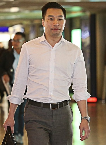 美国国务院东亚及太平洋事务局副助理国务卿黄之瀚20日晚间抵达台湾