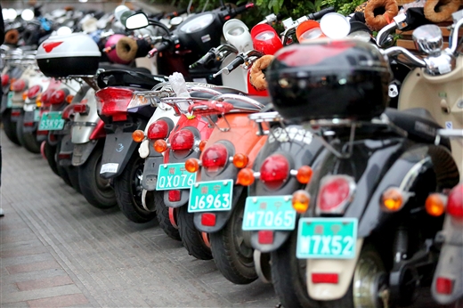 电动车新国标落地2019年4月起超标车将被禁售实现逐步退市