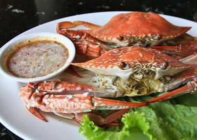 螃蟹和香蕉能一起吃吗