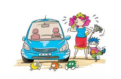 "别摸了,都脏成啥样了还摸" 盘点汽车上那些最脏的地方