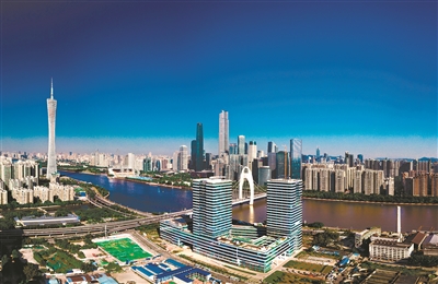 广州日报 生日快乐广报中心 江畔启航|江畔|新大楼|李波_新浪新闻