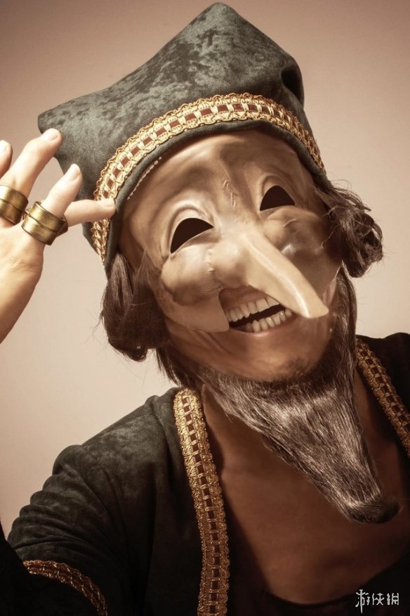 名漫《傀儡马戏团》公开全新舞台剧角色定妆照及海报 akb48成员大西桃