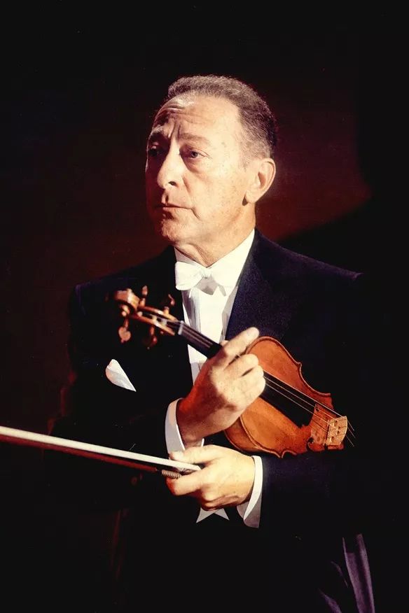 来看20世纪最著名的小提琴天神海菲兹解密他是如何拉琴的