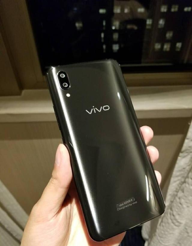 国内首款屏幕指纹手机vivox21正式上市为什么值得买