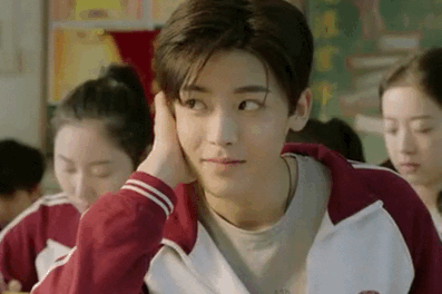 摩范先生之侯明昊青春该有的样子彪悍少年侯明昊的圣诞情书