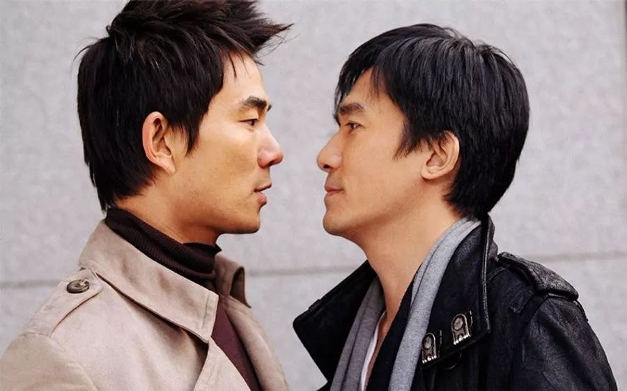 每个人的青春里都有一个梁朝伟