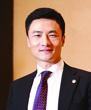 中国平安总经理任汇川详解集团战略布局平安新十年落子金融生态科技