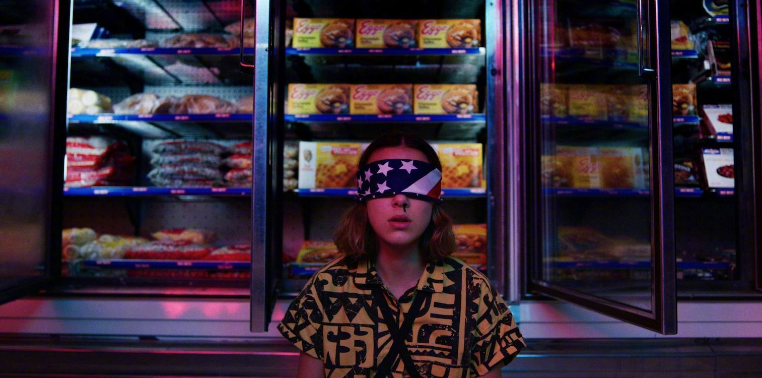 怪奇物语第三季首曝正式预告这个夏天改变一切