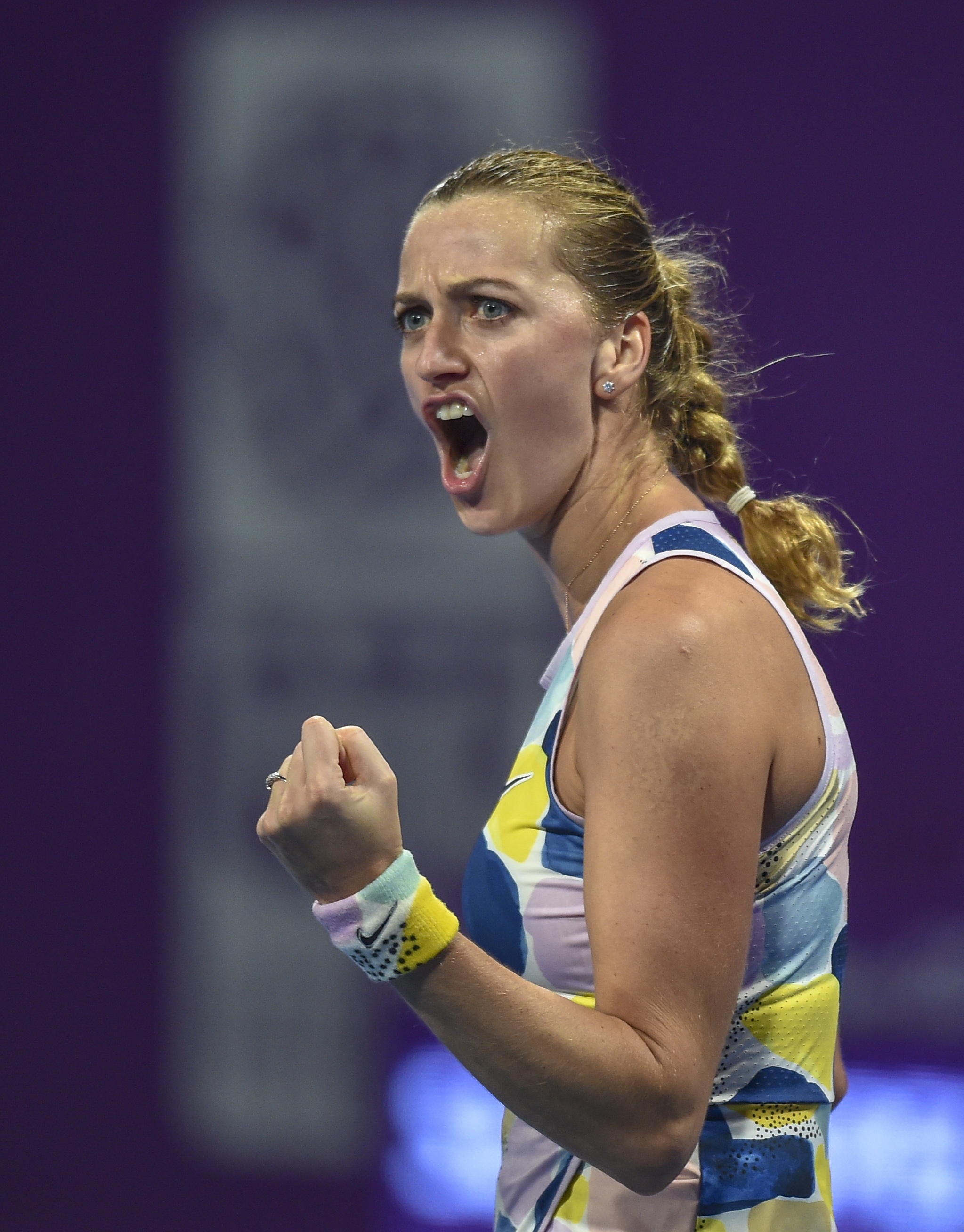 网球| wta卡塔尔公开赛:科维托娃晋级决赛