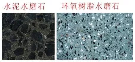 當年土到爆的水磨石，又回來啦！