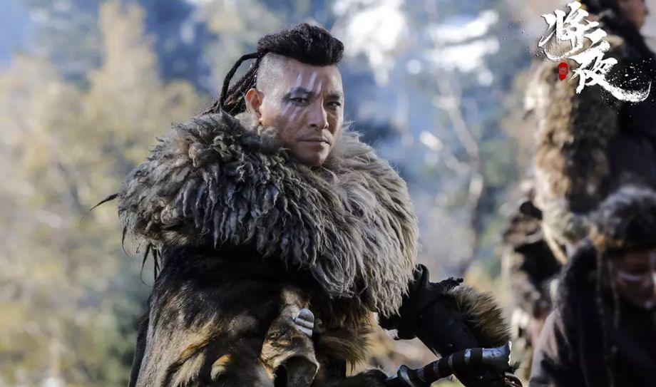 西陵国,信奉主教,天神,不论是造型还是信仰都宛如欧洲神话.