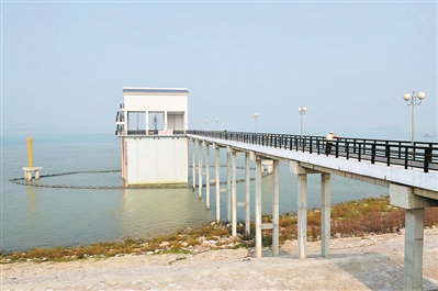 再出发】"以水养水" 广州树全国样板|供水|自来水公司|水厂_新浪新闻