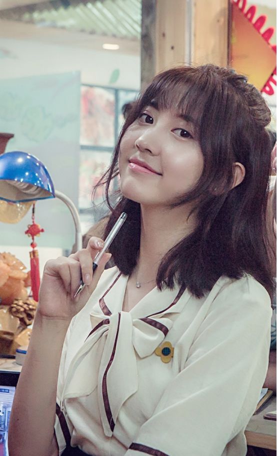 seekforu李梦颖做自己爱自己成为自己