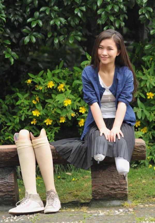 汶川十年记上廖智我失去双腿却找到更好的人生