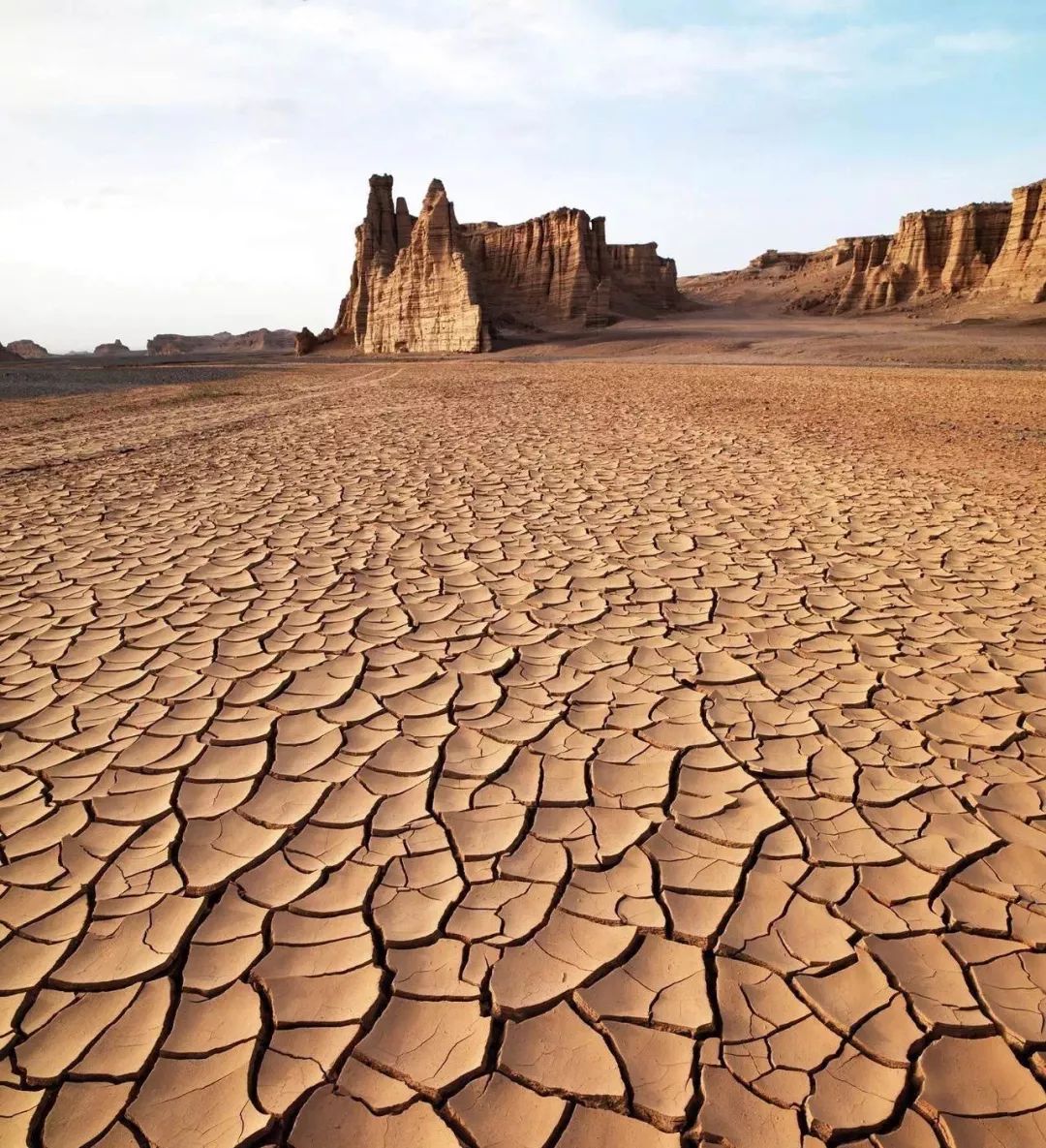 沙漠如何影响中国?