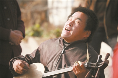 太行山盲人宣传队:向天而歌八十载|左权|刘红权|宣传队_新浪新闻