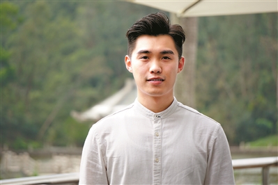 珠海最年轻港澳创业者组合湾区创业恰逢其时