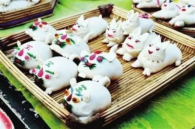 中元节的那些民俗