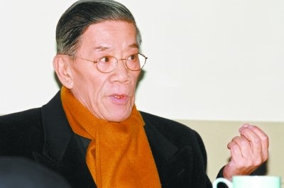 演员,前文化部副部长英若诚去世2003年12月27日还有一些人,他们的名字