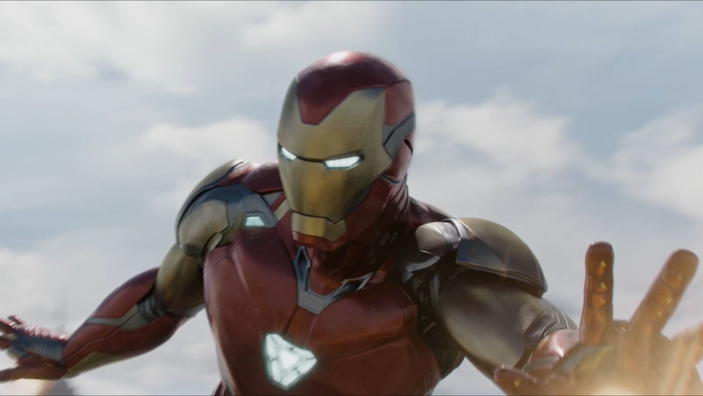 台词不逗打的不够缺少悲剧英雄给复联4找茬儿