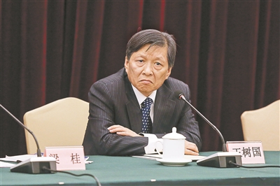 人大代表王树国中国智能机器人研究处于第一梯队