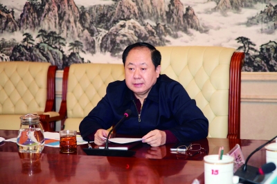 全国人大代表史贵禄资料图法制晚报讯(记者 张蕊) 今年的全国两会上,"