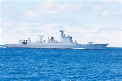 人民日报:泰州白马庙见证人民海军诞生