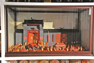 郭氏毛猴:五代人的传承,指尖上的守候