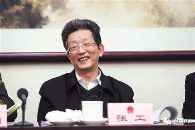 张工不再任北京市委常委 已履新全总副大大(简历)