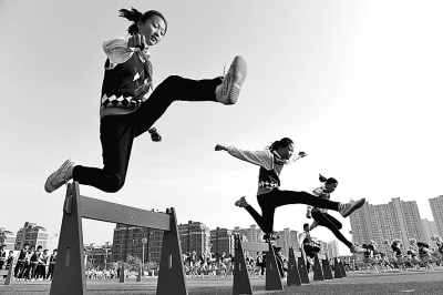 体育艺术21多种元素融入校园体育艺术活动