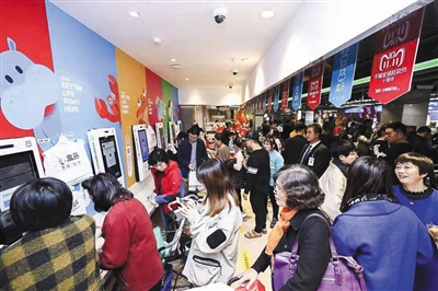 天猫双11十年：全民参与消费狂欢  引领中国消费升级