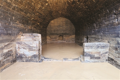 朱元璋女儿爱"吸猫" 明初名将之子归葬安怀村|公主墓|安怀|朱元璋