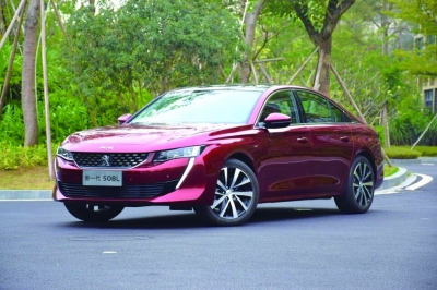 欧系车应有的水准——试驾东风标致508l-新浪汽车