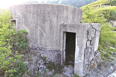 被锁碉堡文物有望对外开放