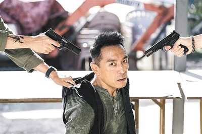 《铁探》重拾港剧市井味