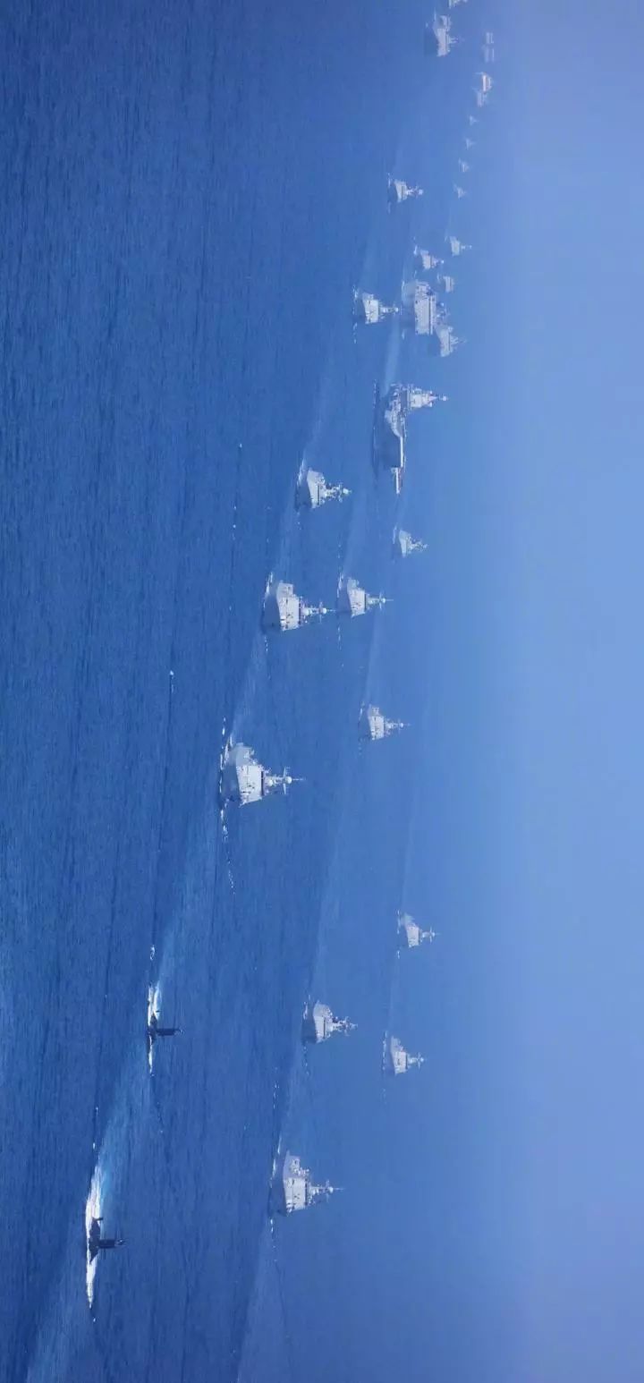 超燃!杭州舰、宁波舰、温州舰......这些中国海军现役战舰竟然都和浙江有关,高清大图,看看都长啥样!