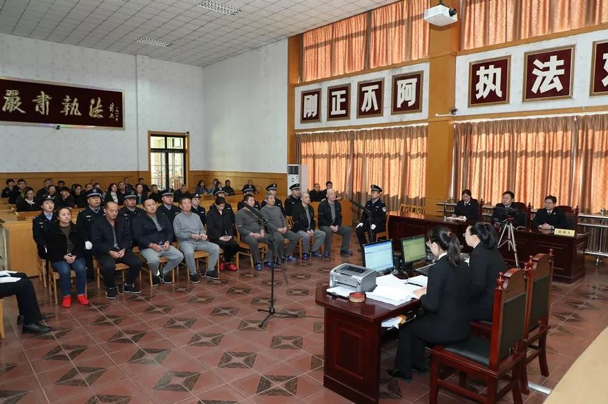 在案件办理过程中,牟平区人民检察院检察长孙延杰带领办案团队认真