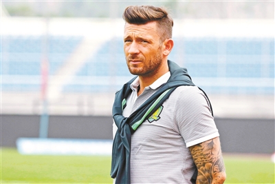 马五爷当起足协情报官