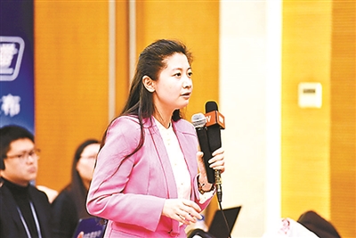 金蕾为一线采编事业奉献毕生