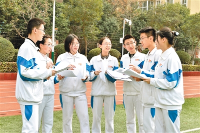 我市7名中学生提案已提交 全国政协十三届二次