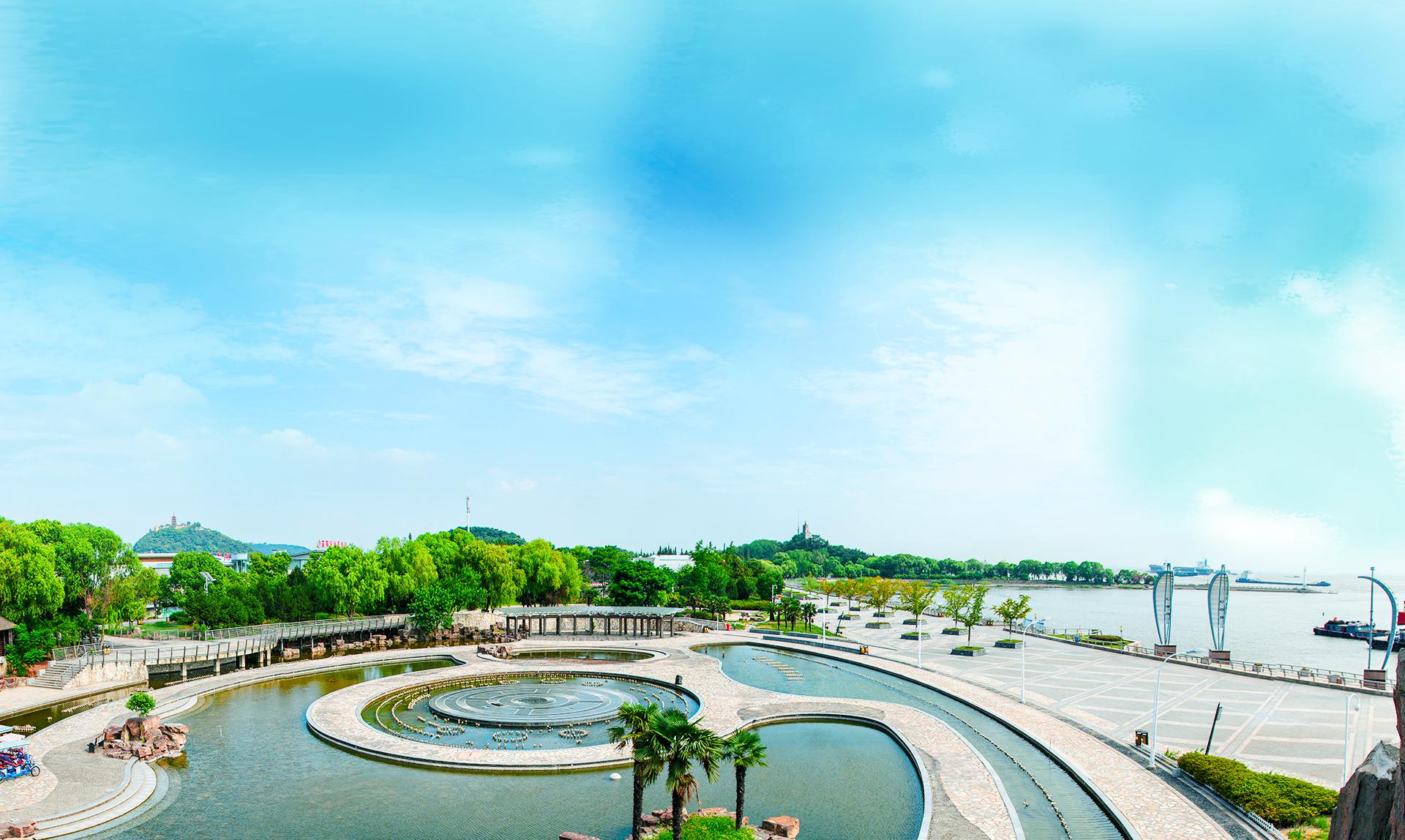 所有人,春节临近,南通这份绿色礼包请您收取