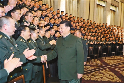 习近平考察上海:把高质量发展着力点放在实体