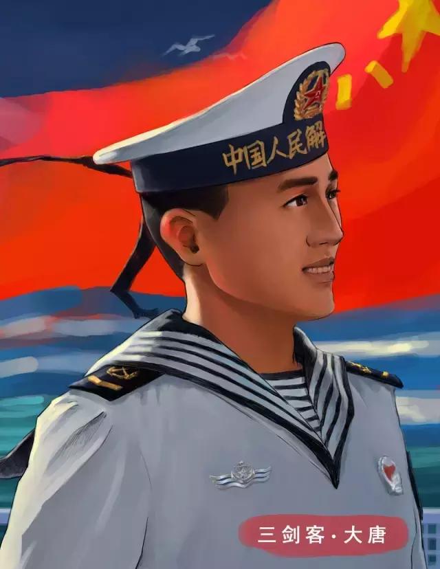 当代海军酷炫海军节主题mv 3分44秒制作/领领 宁运河 韩钟毅1"没有你