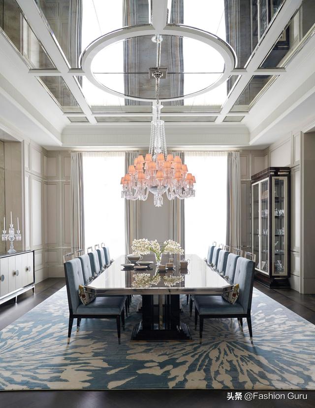 率先一览公鸭drake 位于多伦多之极奢华豪宅