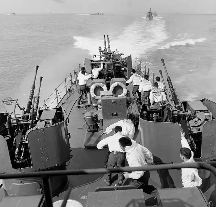 "八六海战"一等功臣戴寿怀:希望能到航母上看一看