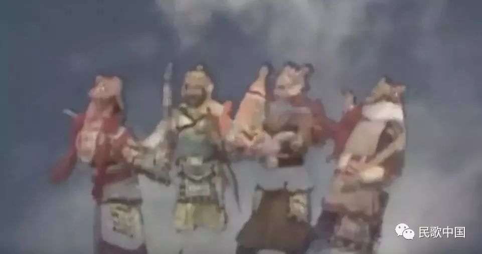 里最"邪门"的一首歌曲,却没多少人听过……|四大天王|邪门|西游记