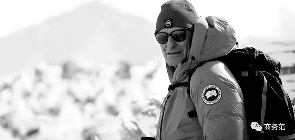 而他家大名鼎鼎的派克大衣,最初是为南极洲麦克默多